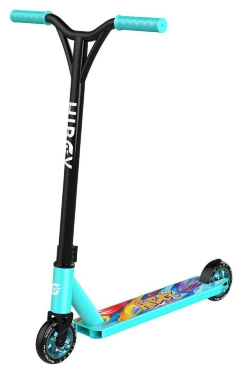 Самокат трюковой Maraton Hi Boy Pro ST-1S MRTN_2730