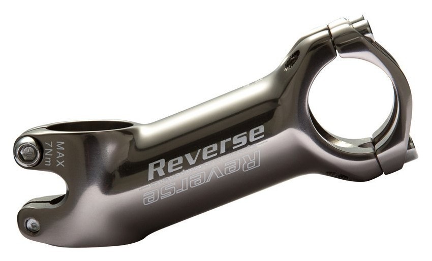 Винос руля для велосипеда Reverse XC 20° 90мм Titan gray (00844) RCH_19876