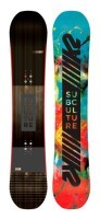 Сноуборд K2 SUBCULTURE 158 Black/blue/red (11B0015)