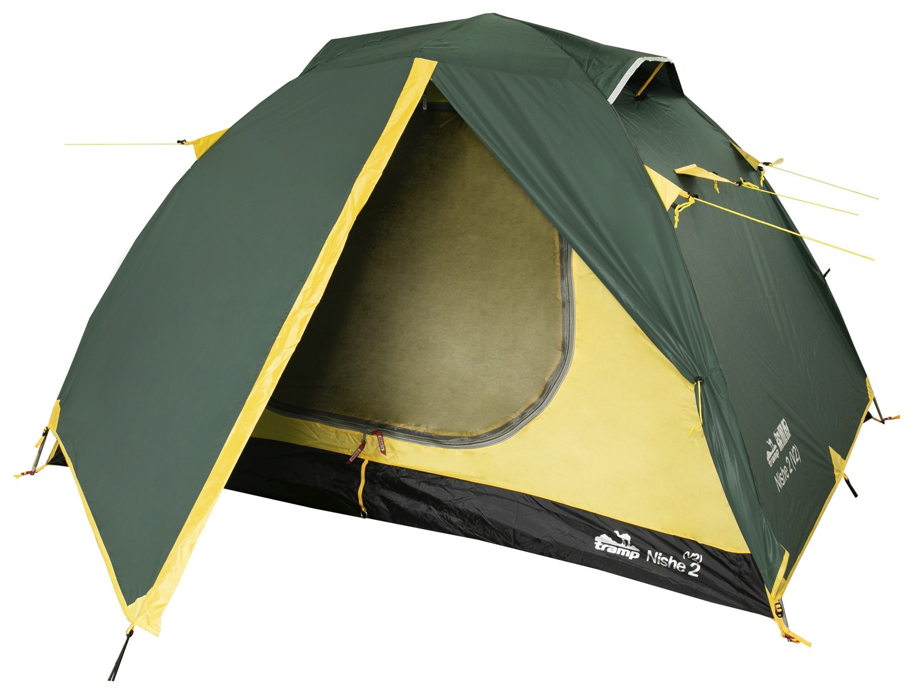 Палатка Tramp Nishe 2 (v2) 