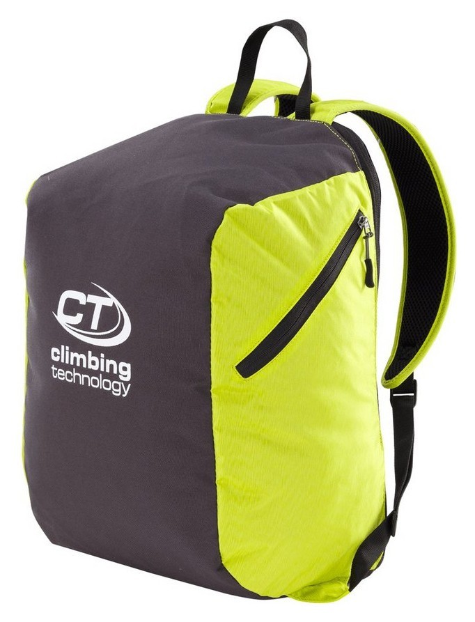 Рюкзак Climbing Technology TANK ROPE EVO BAG 25 L Bi-цвет (black/green) (7X9870000CTSTD) RCH_13264