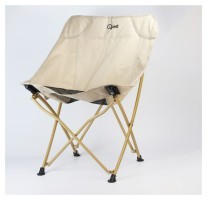 Складной стул Quest QU001 бежевый