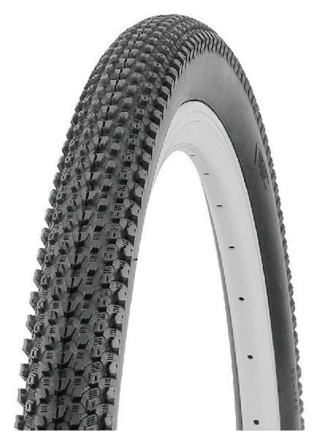 Покришка 27.5" x 2.10 чорний 30 TPI (дрібний шип) WANDA W2003 TIR-076