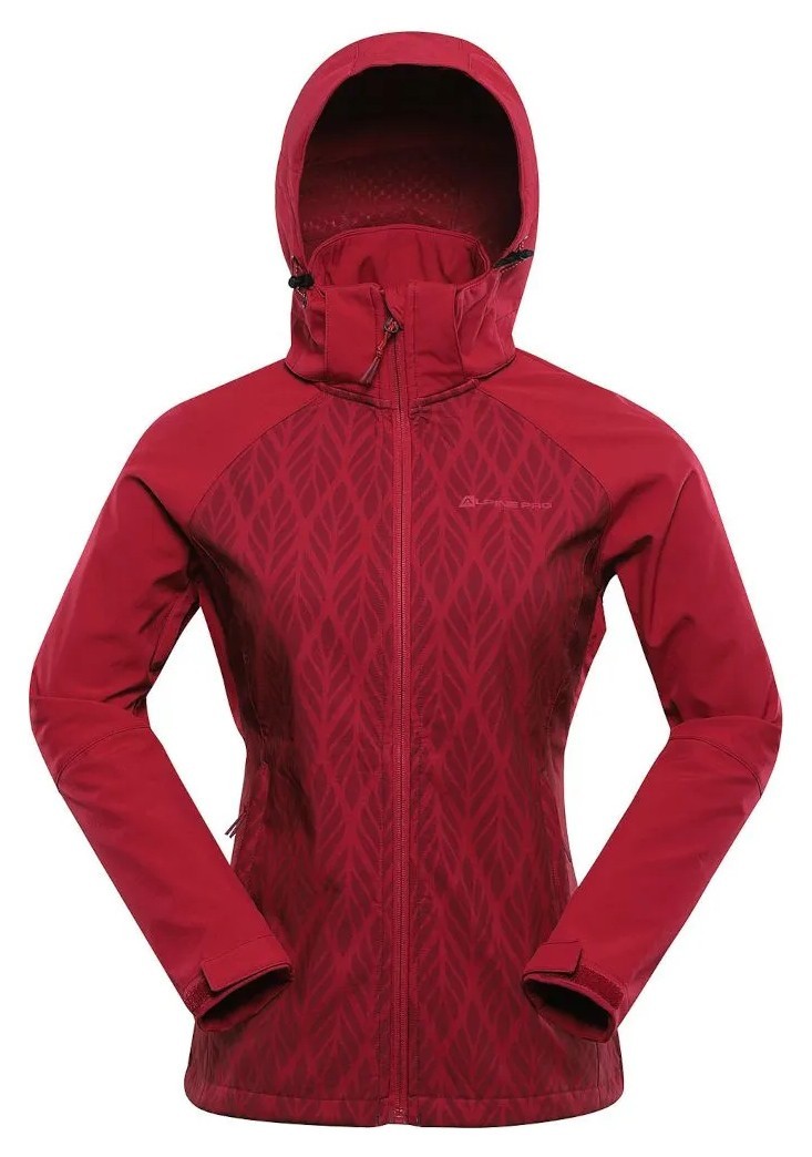 Куртка Alpine Pro Hoora LJCD590 GRG_007.020.0009