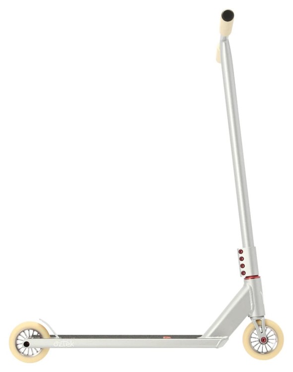Трюковой самокат Aztek Architect2 - Platinum Silver FRD.047858