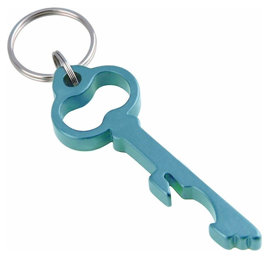 Munkees 3439 брелок-відкривачка Key blue 3439-BL