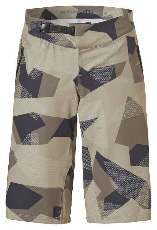 Шорты Rehall Dragg stone sguare camo 70007-7002-M