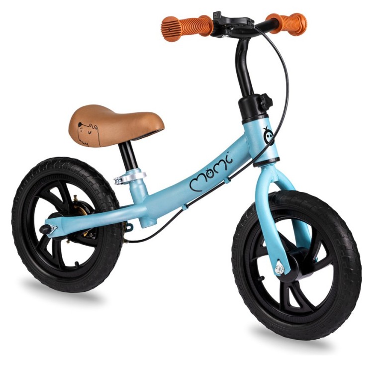 Биговел MoMi BREKI Blue 116528162