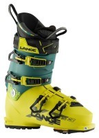 Ботинки горнолыжные Lange XT3 110 44 (285мм) Yellow/green (LBJ7040-WRH)