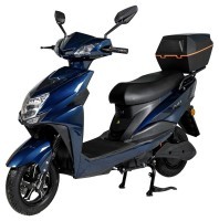 Електроскутер Atlas Falcon 1800W Box Cyan Blue