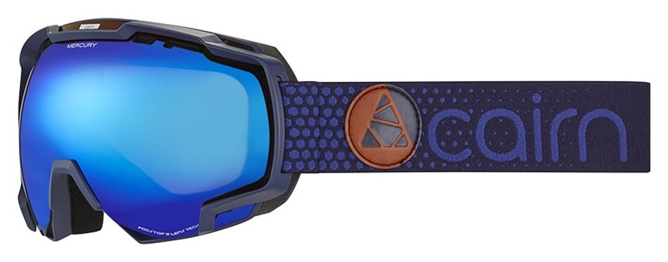 Cairn маска Mercury SPX3 mat midnight 0580841-8190