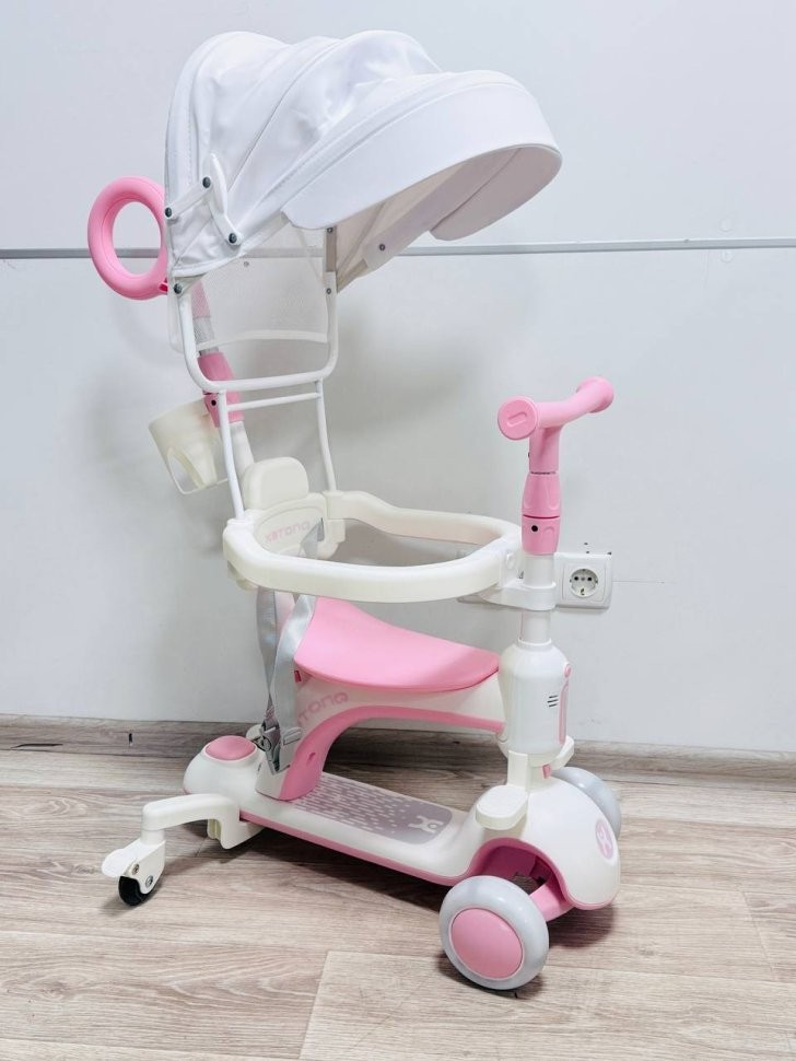 Трансформер 3in1 Smart Baby 669 pink (Pink) MRTN_3947