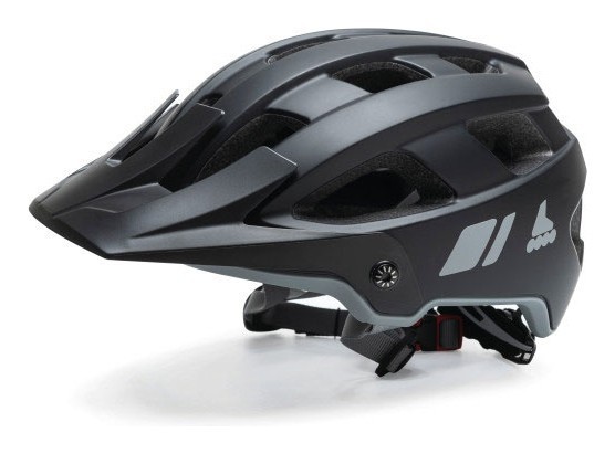Шлем Rollerblade X-HELMET M Black (061H0100) RCH_10377
