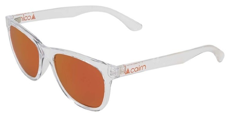 Окуляри Cairn Foolish Polarized 3 crystal scarlet FZFOOLISH-159