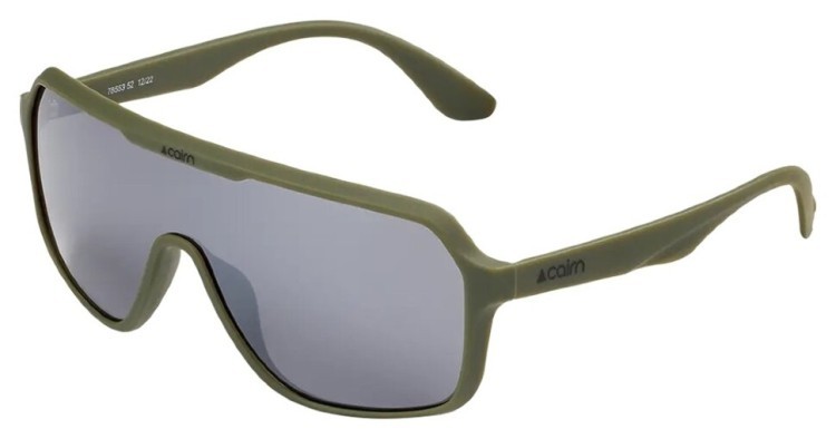 Окуляри Cairn Powell mat black-khaki FPOWELL-52