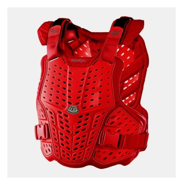 Захист тіла TLD ROCKFIGHT CHEST PROTECTOR [RED] XL/XXL OBOD_582003025