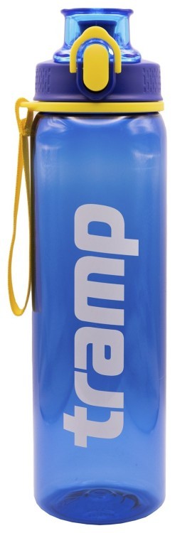 Фляга Тритан Tramp 0,75л. Blue UTRC-289 UTRC-289-blue