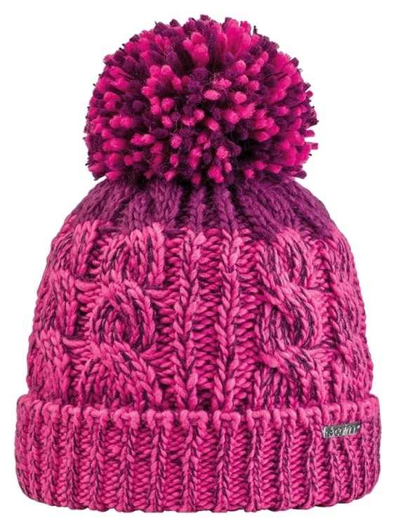 Шапка Cairn Eleonore fuchsia-purple 1426035-160