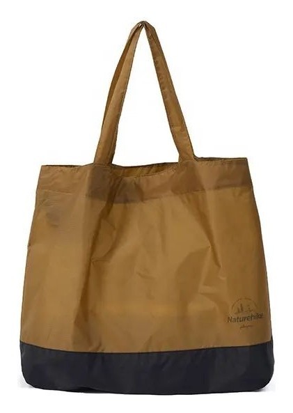 Сумка-шоппер Naturehike CNH22BB004, коричневий FNR_6975641887614