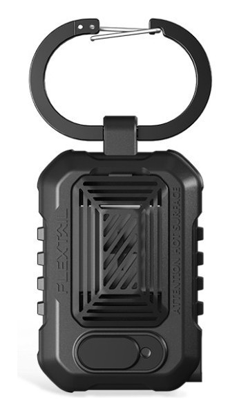 Портативний фумігатор кемпінговий Flextail Light Repel, чорний FNR_LR-BK-i