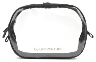 Lifeventure сумка Clear Wash Case Small