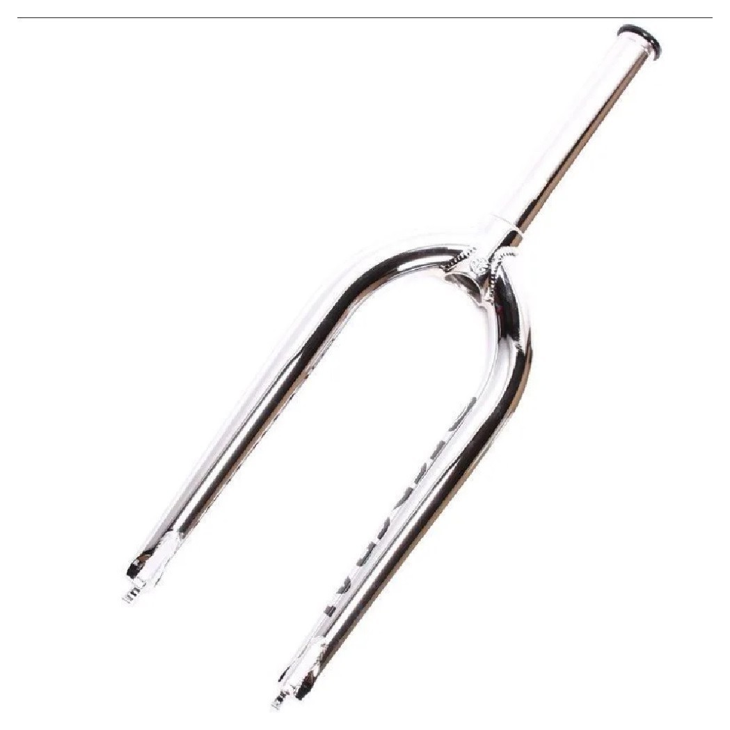 Вилка Federal Assault вибіг 22 мм - хромована, вісь 10mm VELD_FOFE013-CH1-1000