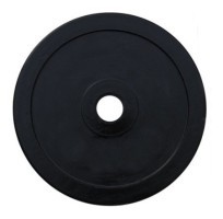Диск RN-Sport стальной резиновый 10 кг – 51 мм.
