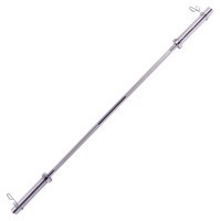 Гриф для штанги Олімпійський прямий 220 см – 50 мм. Навантаження до 250 кг