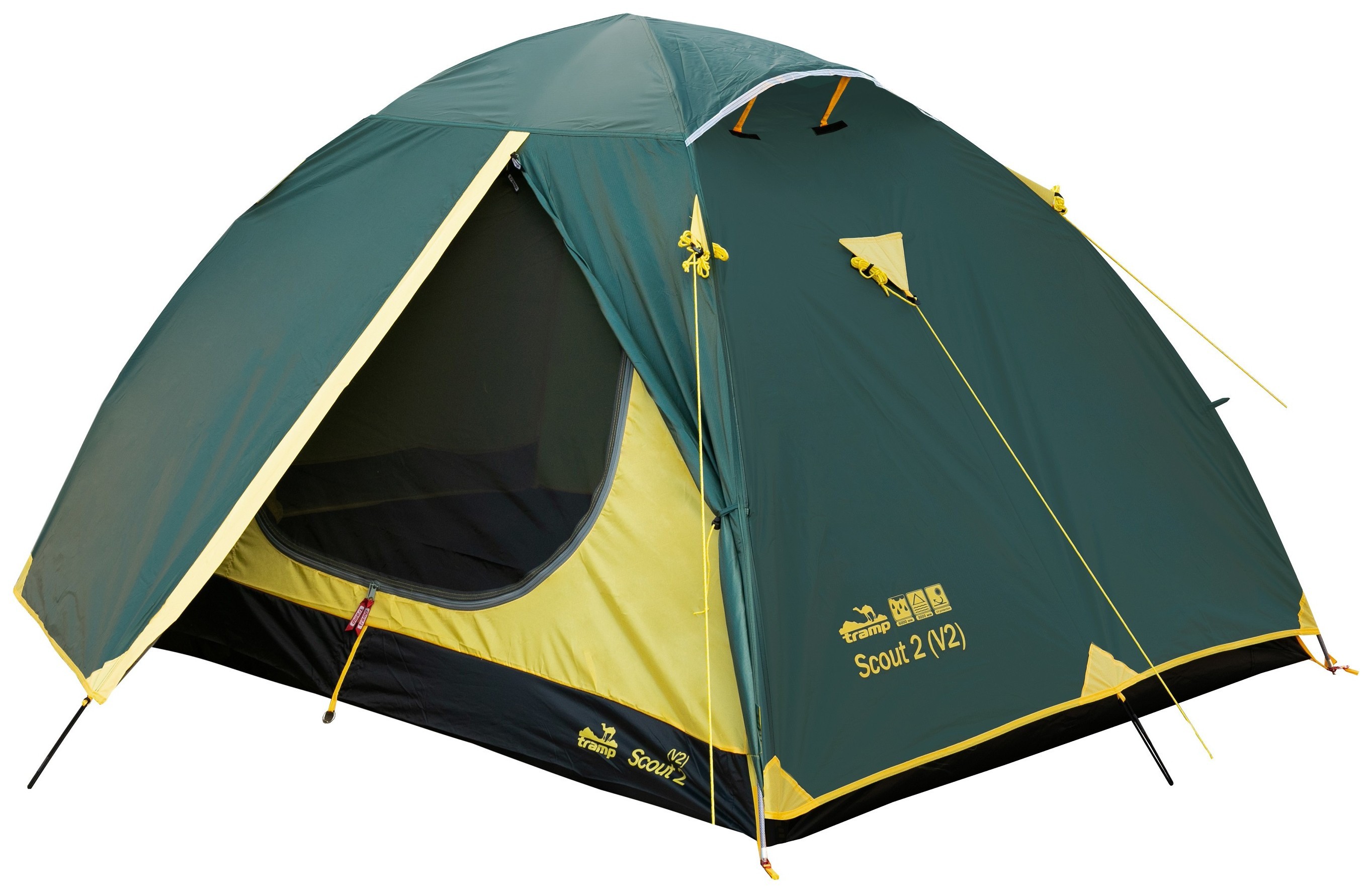 Палатка Tramp Scout 3 (v2) 