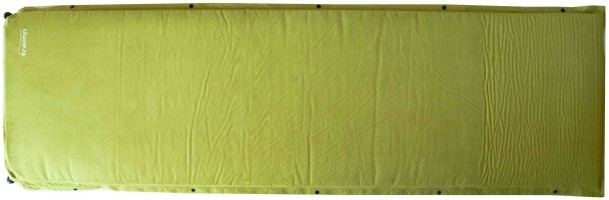 Коврик самонадувний Tramp комфорт зі можливістю зістібання olive 190х65х9 UTRI-016