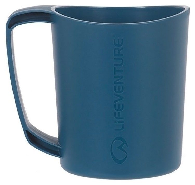 Кухоль Lifeventure Ellipse Big Mug navy 75451