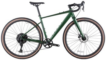 Велосипед 28" Pride ROCX 8.1 рама - XL 2025 зелений
