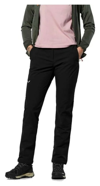 Брюки Salewa Puez Dolomia 2 Pants Wmn GRG_013.012.1501