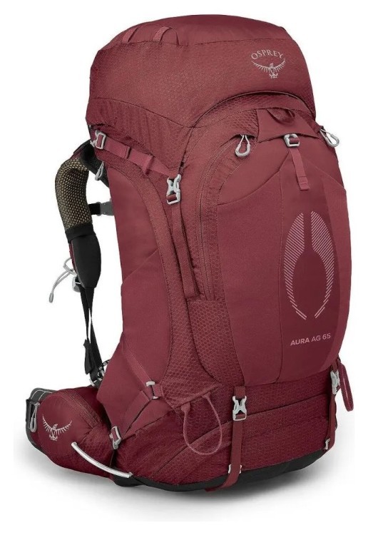 Рюкзак Osprey Aura AG 65 GRG_009.2799