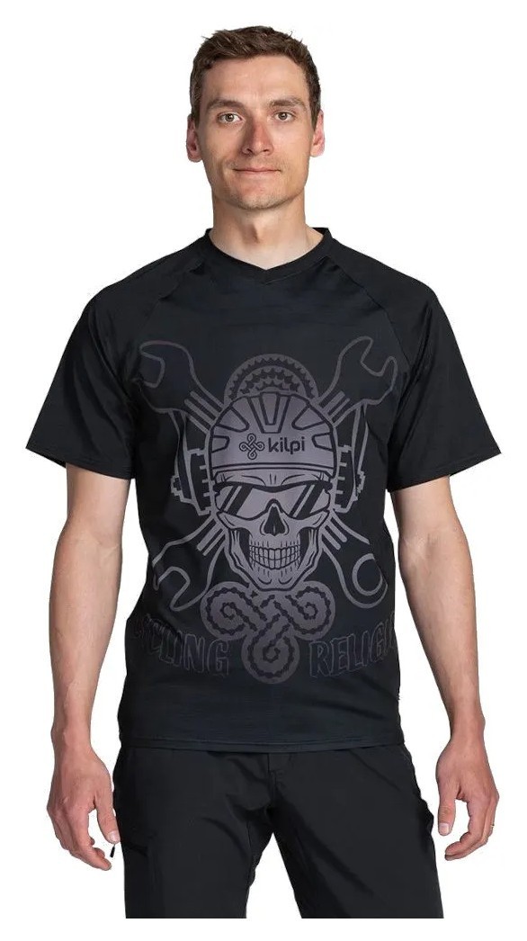 Велофутболка Kilpi Remido-M GRG_024.0734