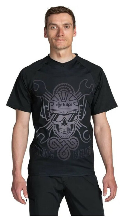 Велофутболка Kilpi Remido-M GRG_024.0735