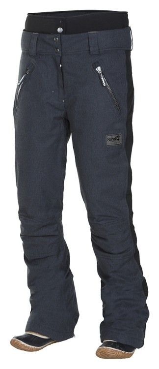 Rehall брюки Fall W 2018 graphite L 88275-M