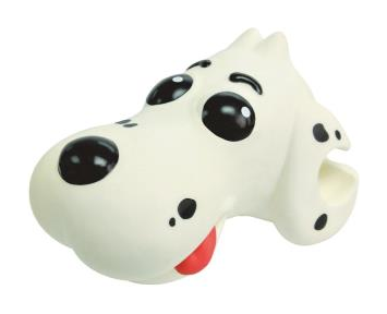 Насадка на руль GLOBBER Далматин DWT_527-002