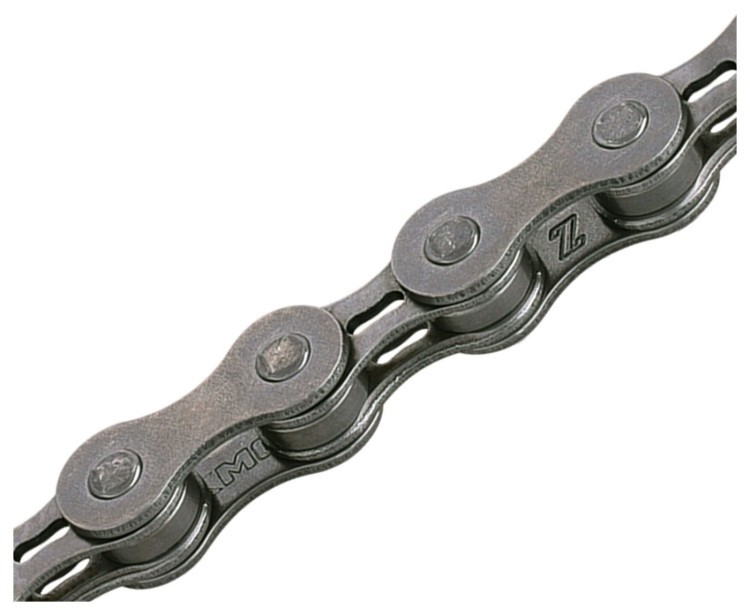Цепь 6 ск. 114зв. gray/gray KMC Z-6 с замком NEW BOX CHA-352