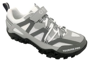 Туфли велосипедные Tempesta DELTA W 38 (7.5US) Grey/white (TCSh15U1A)