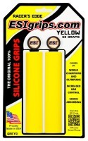 Гріпси ESI Racer's Edge Yelllow (жовті)