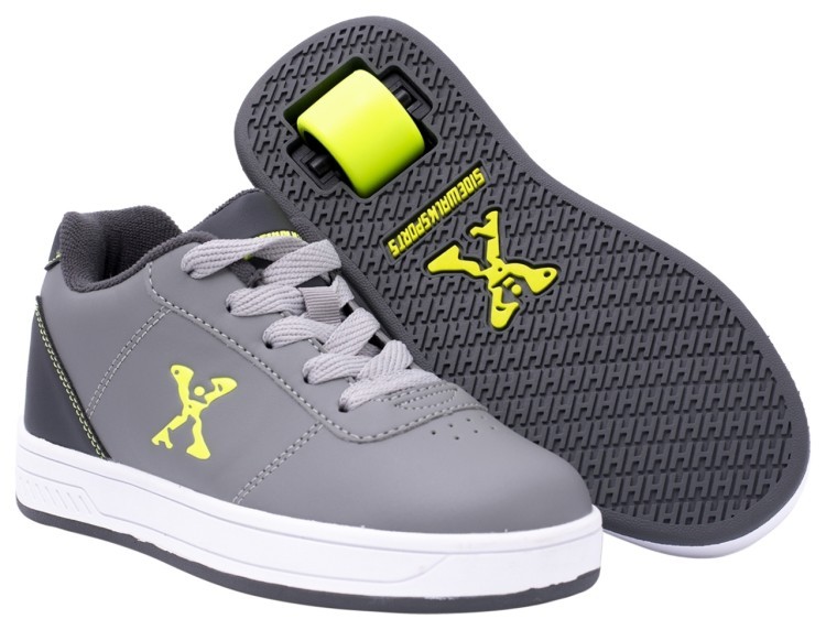 Роликовые кроссовки Heelys Side Walk Brigade HE100547 HE100547-31