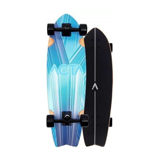 Серфскейт Acta Surf Skate 32" - Glitch FRD.047393