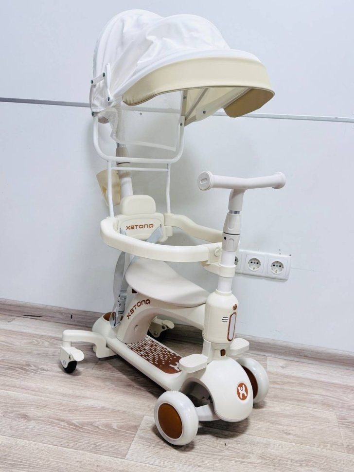 Трансформер 3in1 Smart Baby 669 beige (Beige) MRTN_3949