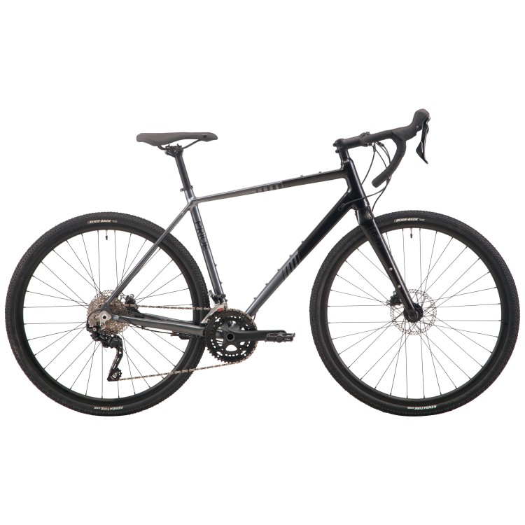 Велосипед 28" Pride ROCX 8.4 рама - M 2024 чорний SKD-23-19