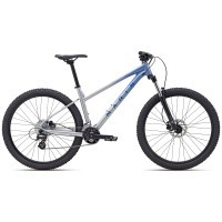 Велосипед 27,5" Marin WILDCAT TRAIL WFG 3 рама - M 2024 SILVER