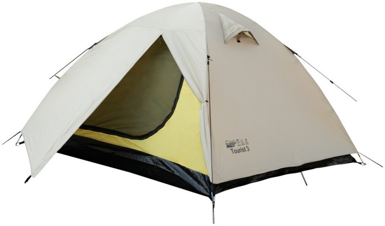 Намет Tramp Lite Tourist 3 sand UTLT-002 UTLT-002-sand