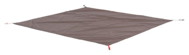 Підстилка Big Agnes Footprint Bunk House 4 (2022) 021.0082