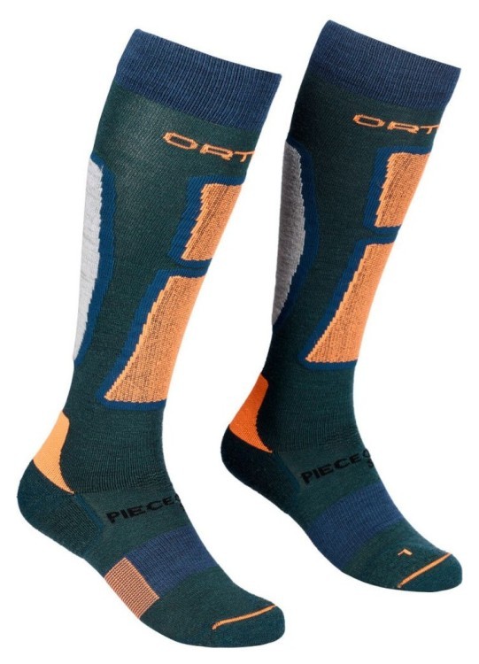 Носки Ortovox Ski Rock'n'Wool Long Socks Mns 025.001.0120