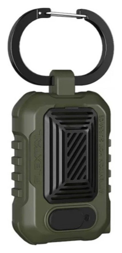 Портативний фумігатор кемпінговий Flextail Light Repel, зелений FNR_LR-GN-i